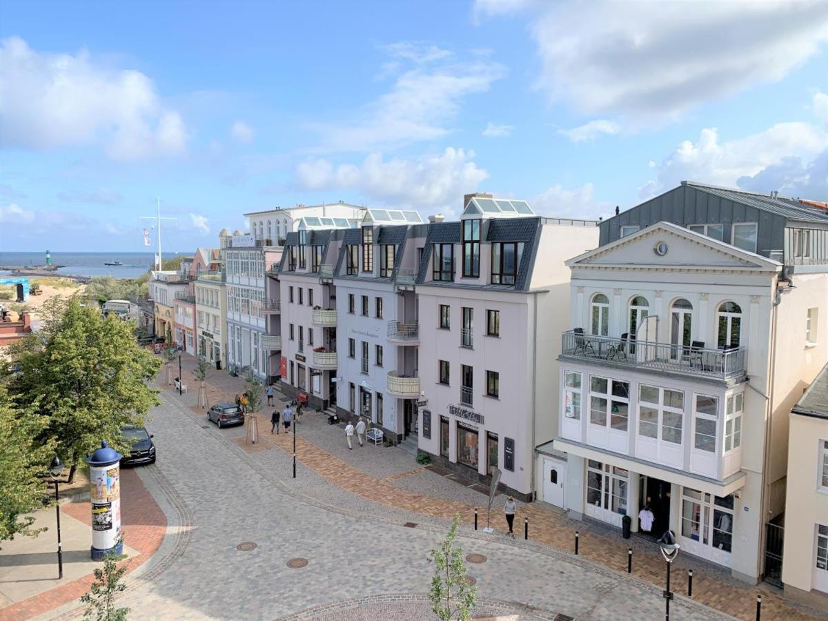 Strandblick Rostock Exterior foto