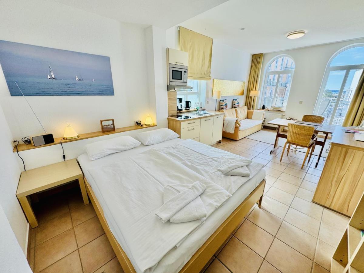 Strandblick Rostock Exterior foto